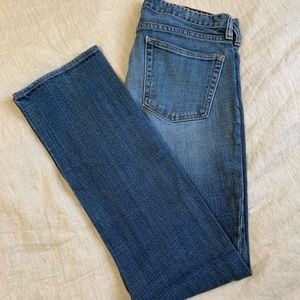 JCrew Straight and Narrow Jean